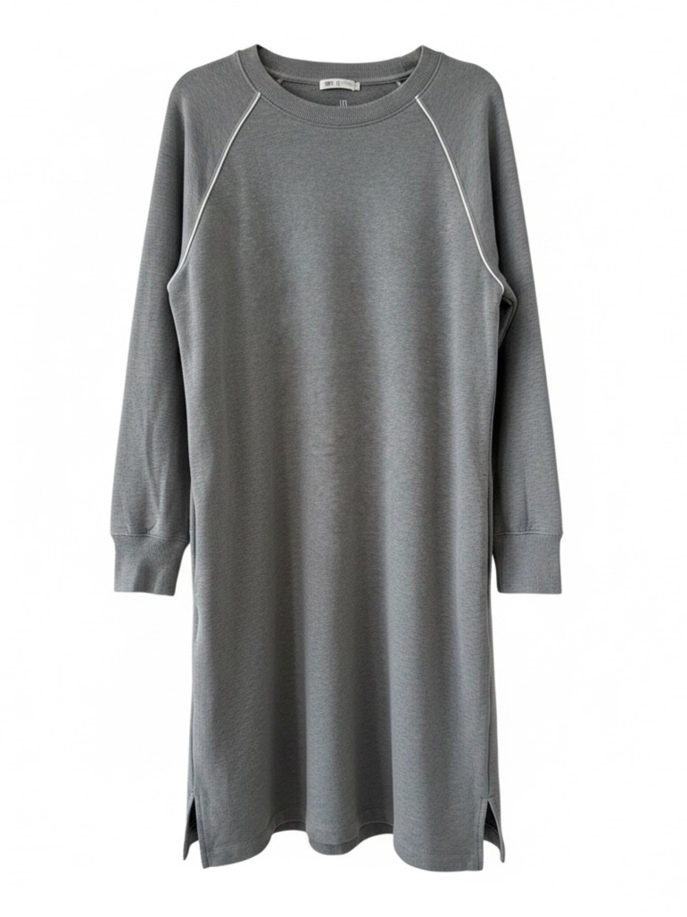 Ideology Gray Dress Sweatshirt Style